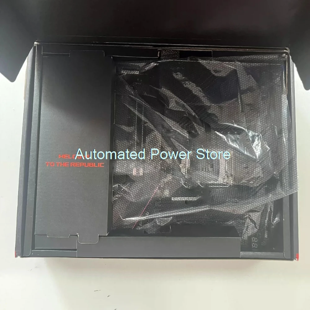 ROG STRIX Z590-E GAMING WIFI ATX اللوحة الأم Z590 DDR4 PCI-E 4.0 4 × M.2 USB3.2 الجيل 11th/10th