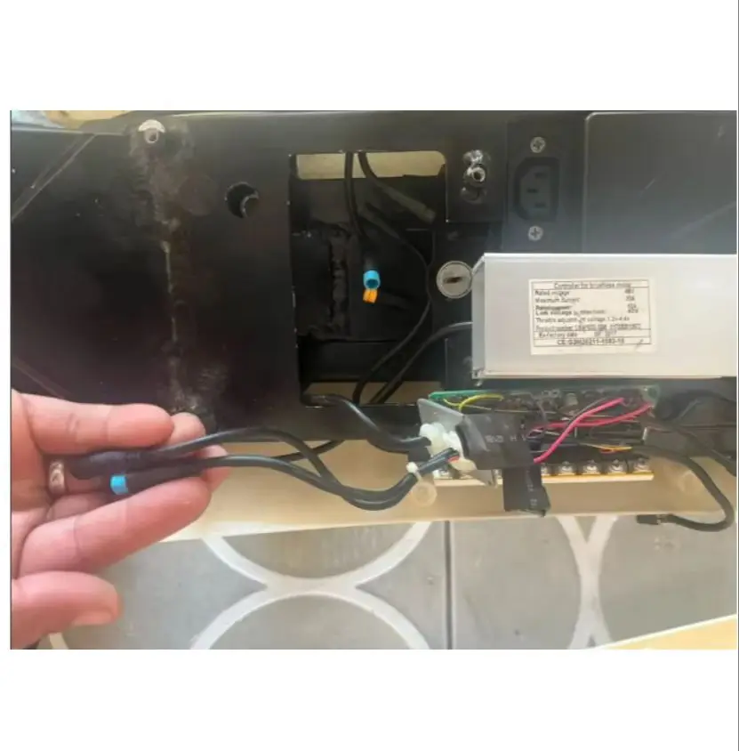 

LSW1032-10M Brushless Motor Electric Bike Controller Customized EBIKE BAFANG KITS Accessories