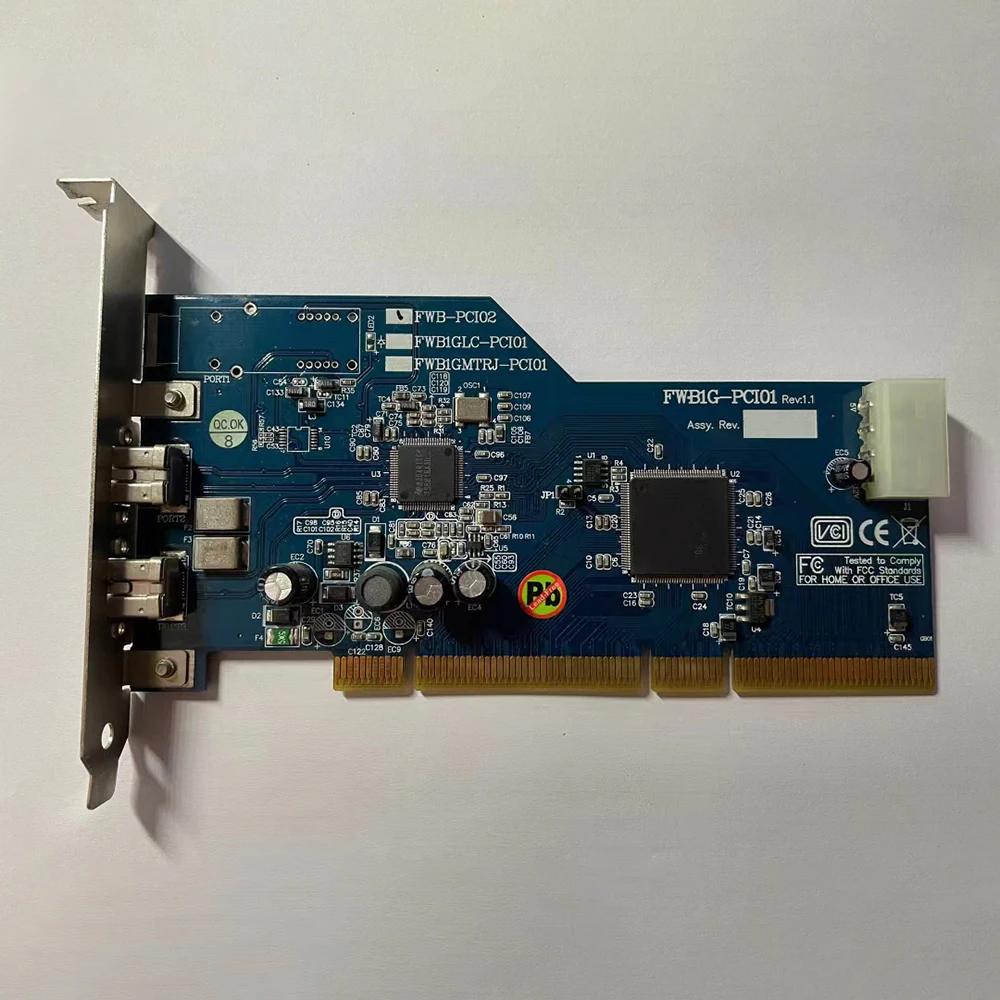 

Карта захвата промышленной камеры FWB-PCI02 Rev.1.1