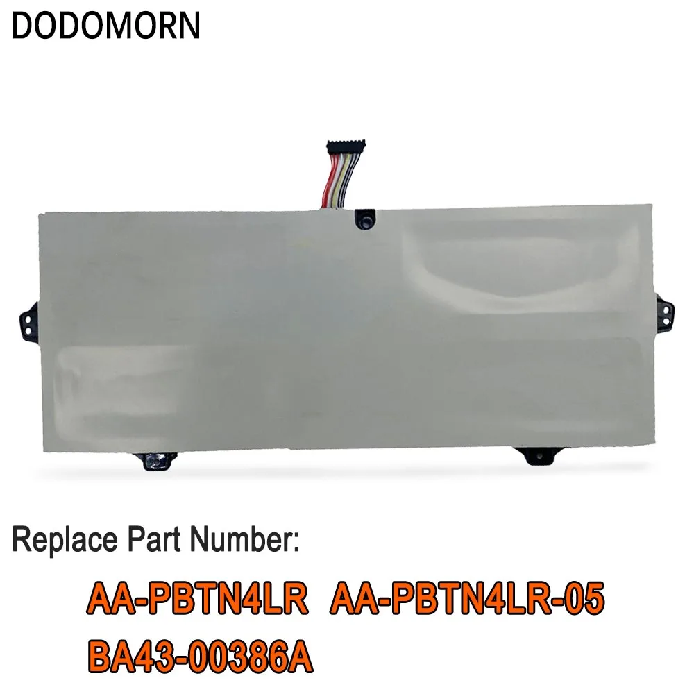 Imagem -02 - Dodomorn Aa-pbtn4lr Bateria para Samsung Notebook Pro 15 Np940x3m Np940x5m Np940x5n X01us X02us K01us K02us Laptop 15.4v 54wh