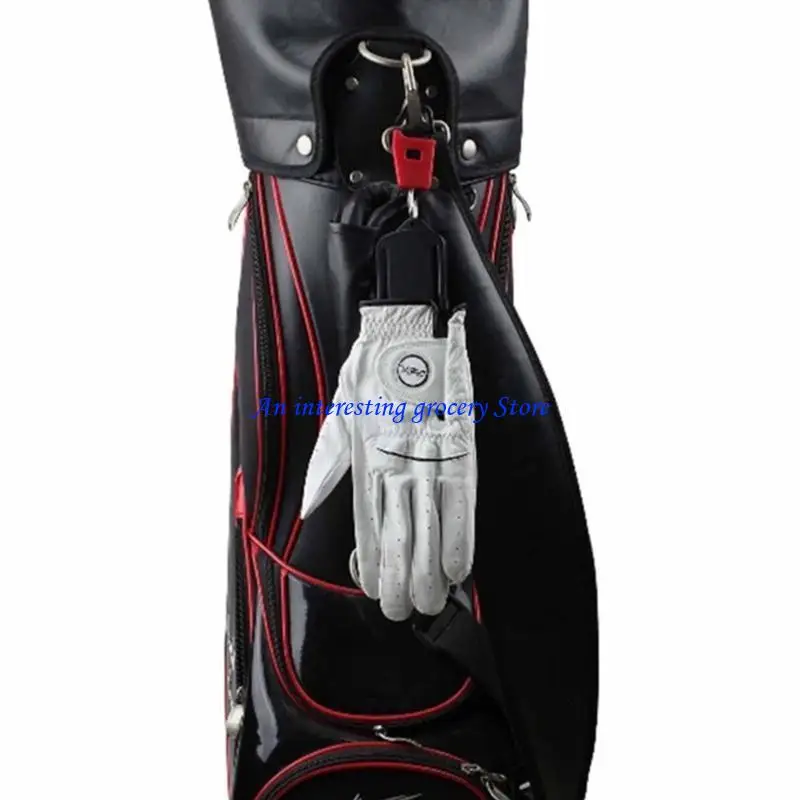 652D Golf Gloves Holder Rack Tool For Drying Gloves Gloves Hanger Dryer Support