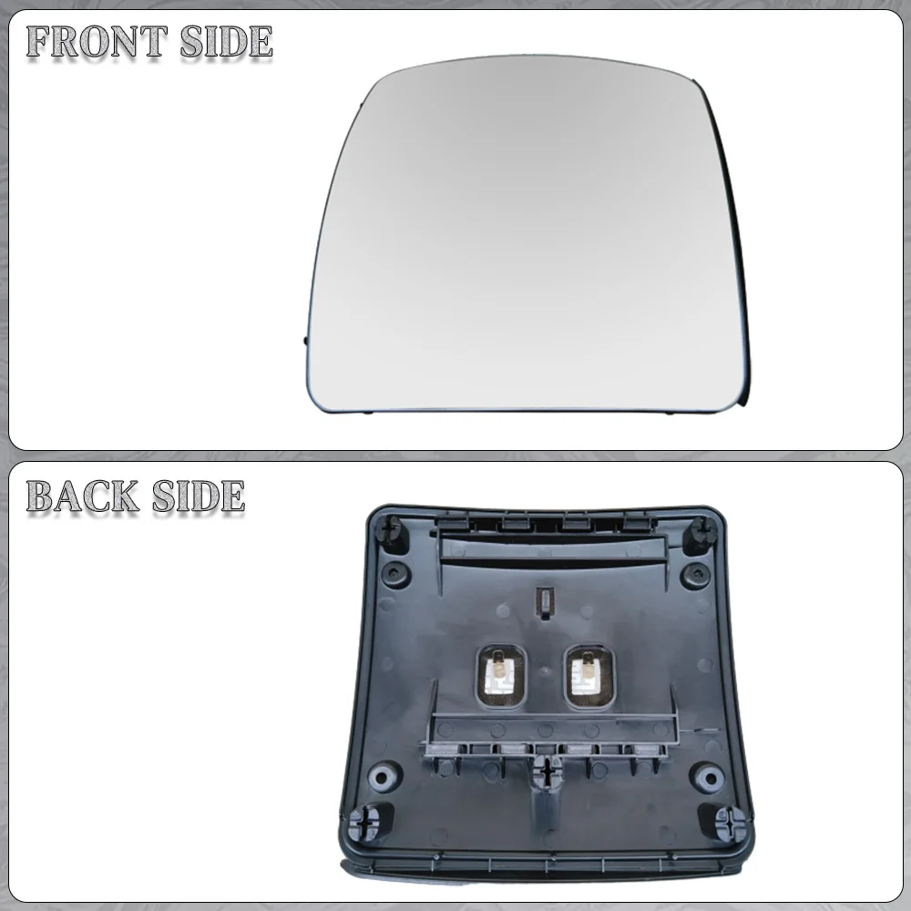 For Volvo FMX FH Truck Rearview Mirror Glass Small Lens Left=Right for Volvo FH4 FH16 FM4 FMX 2013-2025 82356824