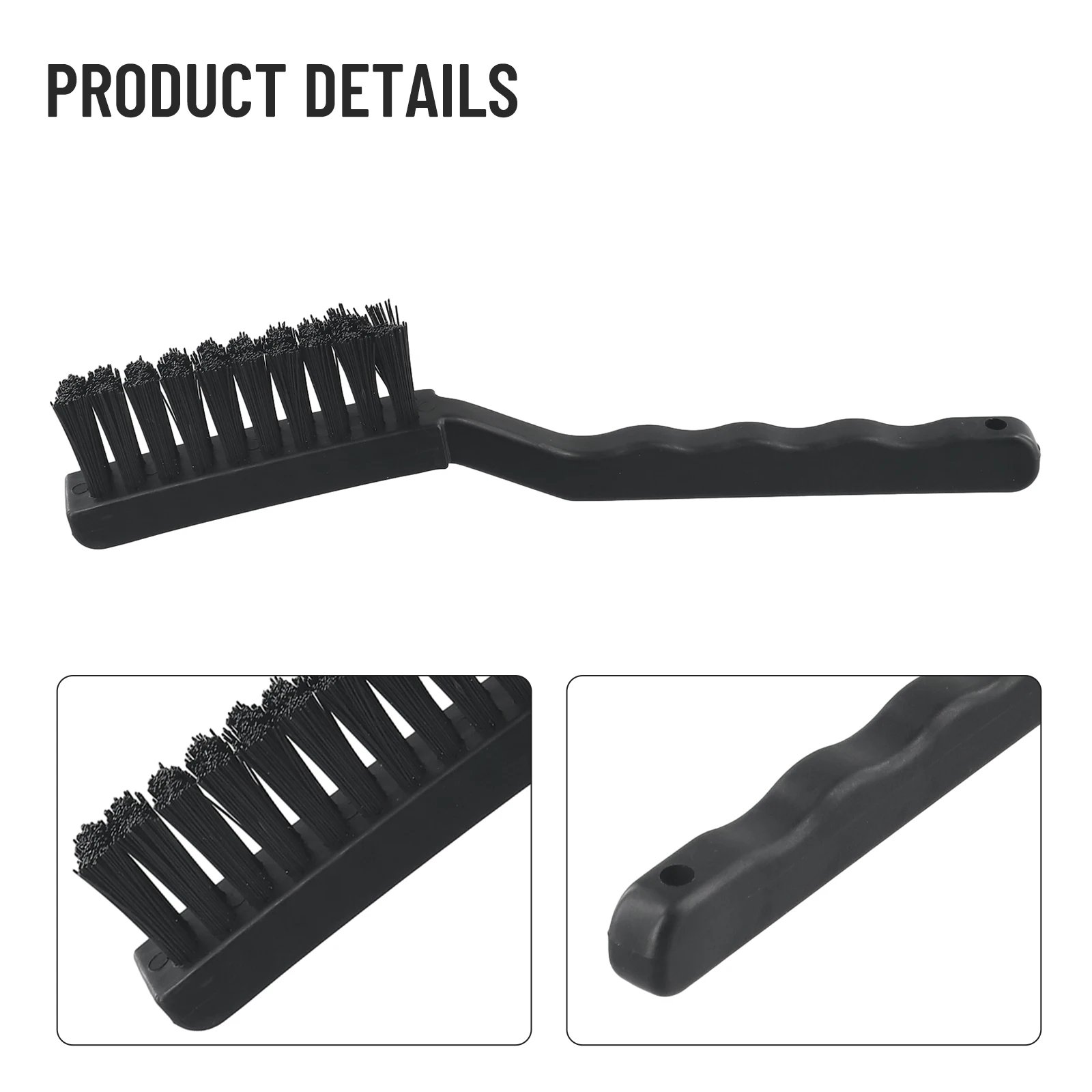 1/3pcs Anti-Static Brush ESD Cleaning Brush Electronic Antistatic Hairbrush Dust Clearning Brush For Laptop PCB Cleaning