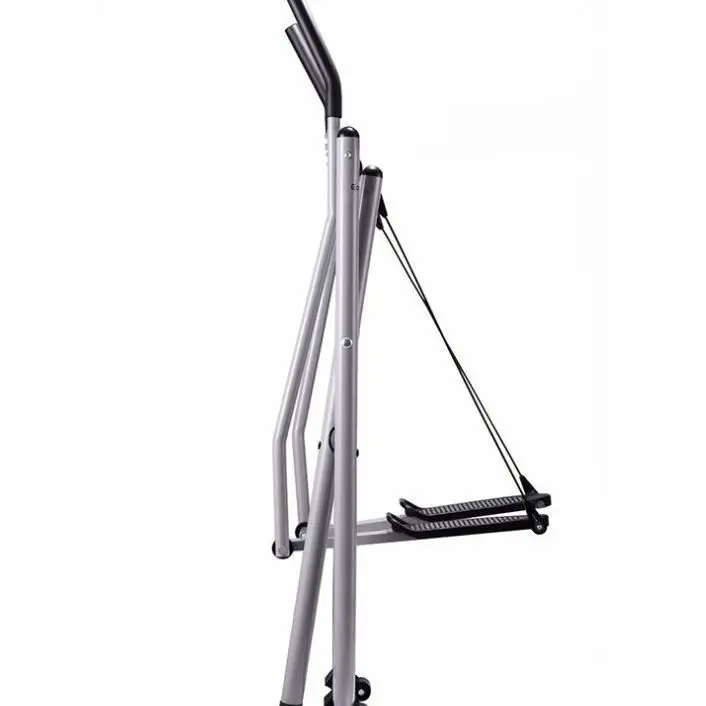 Balance Spacewalker Pedal Machine with Heart Rate Legs Machine Home Fitness Equipment Front and Back Swing Trainer