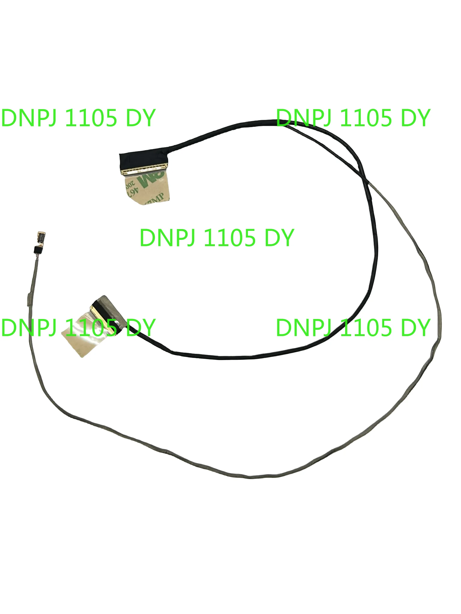 

For ASUS VIVOBOOK 15X X1503 M1503 1422-03VC0AS OLED EDP LCD LVDS LED Screen Video Display Cable 30PIN