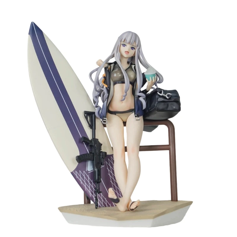 

Authentic BellFine Girls Frontline AK-12 Swimwear Figure Anime Girl PVC Collectible Statue Model