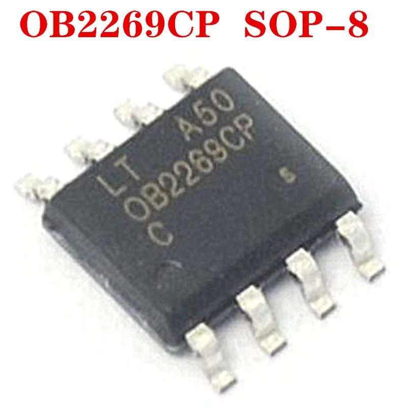 10PCS/LOT OB2269CP 0B2269CP OB2269 SOP-8