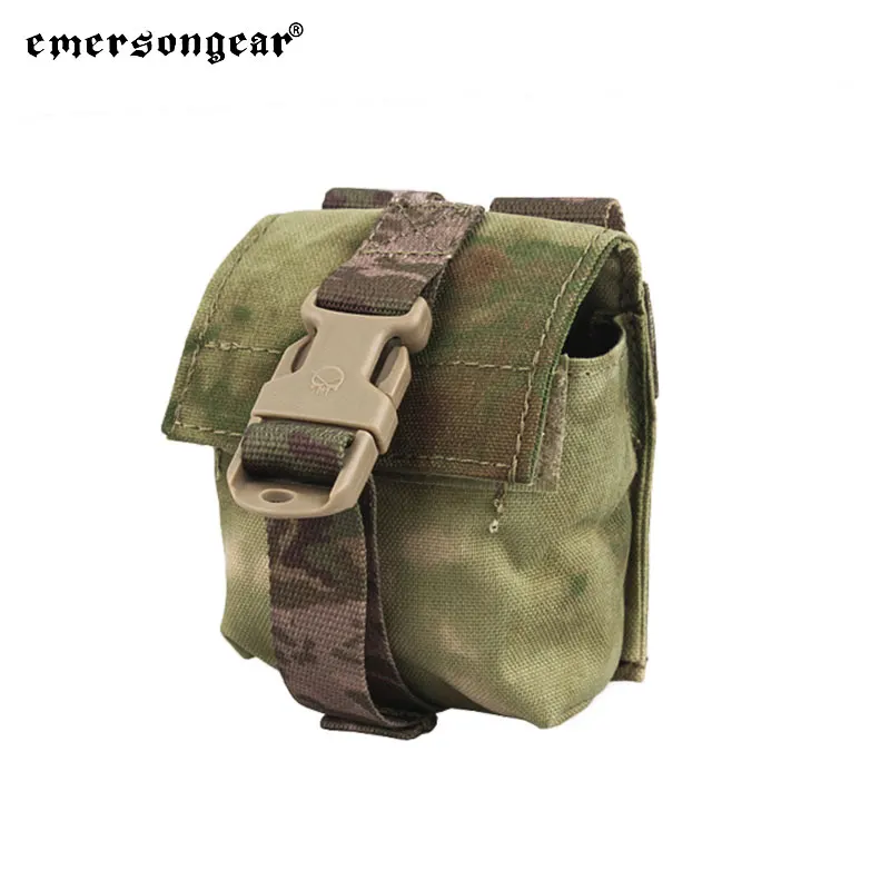Emersongear bolsa granada MOLLE nailon exterior táctica - imagen 2