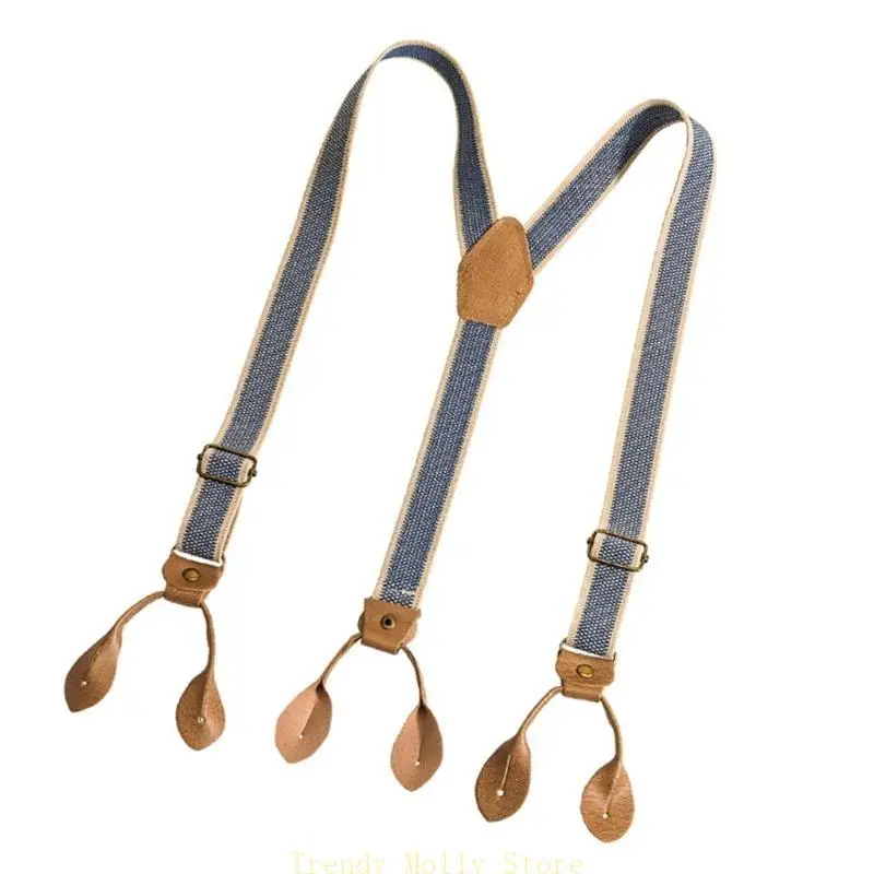 N5KB DURABILIDAD SUSPENTITORES ADULTOS MISTIVOS MIERTOS ELÁNICICOS AMPLIOS