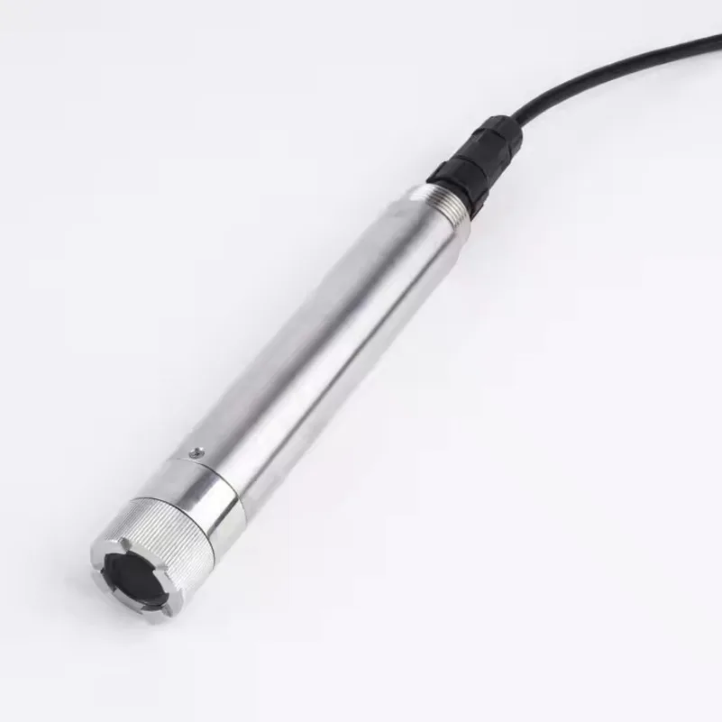 RS485 Digital 4-20mA Optical Dissolved Oxygen Sensor DO Probe Fluorescence DO Sensor For Aquaculture