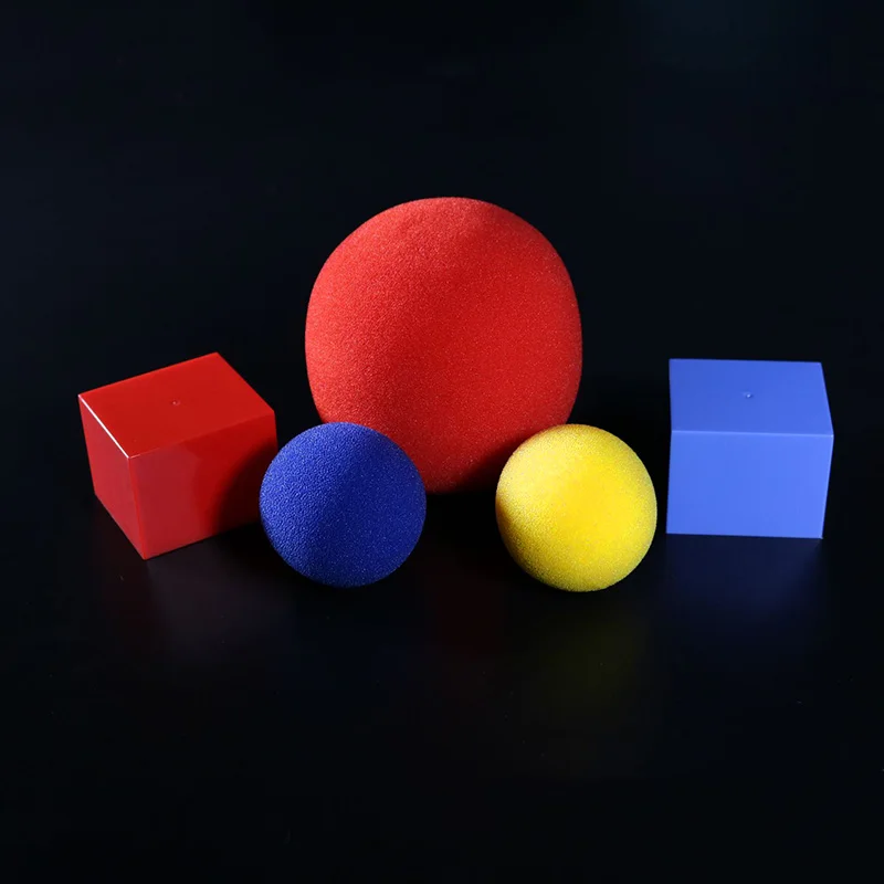 Parabox-trucos de Magia Tenyo de lujo para niños, Parabox, trucos de Magia con apariencia de Vanish, Magia fácil de hacer, lllusiones callejeras,
