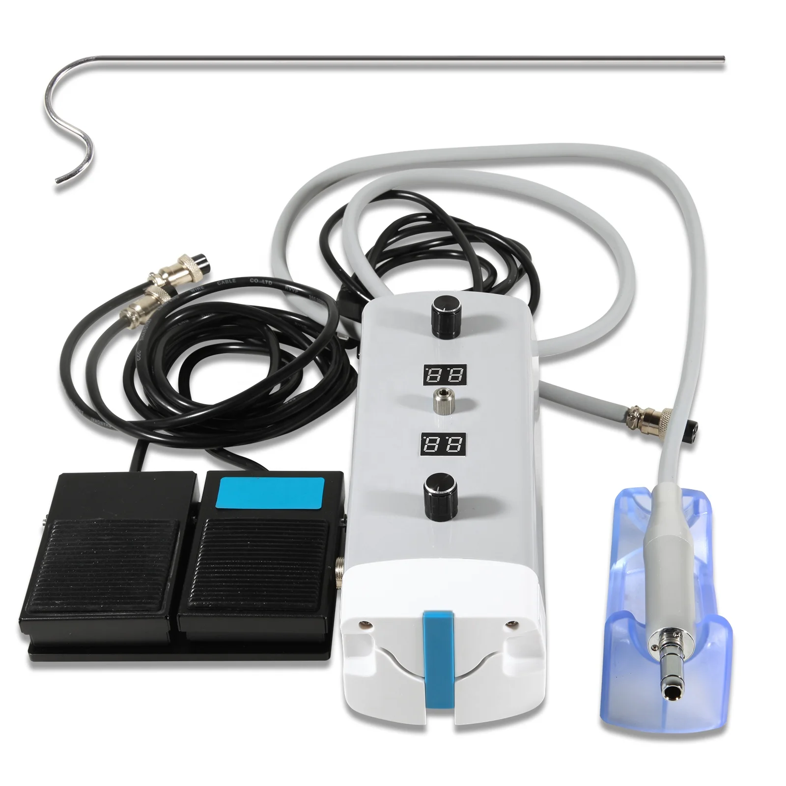 Hot Selling! de ntal LED Brushless 50,000 Rpm Motor Micromotor imp lant Self-Water Pumping Irrigation for Lab/Clinic Surgical Us