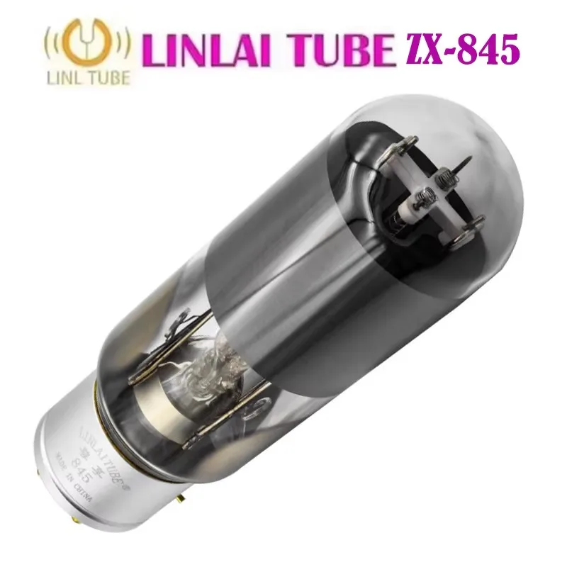 LINLAI 845 ZX-845 tubo de vacío válvula de Audio HIFI reemplaza WE845 E845 A845 845T 845B 845C Kit amplificador de tubo electrónico DIY combinado