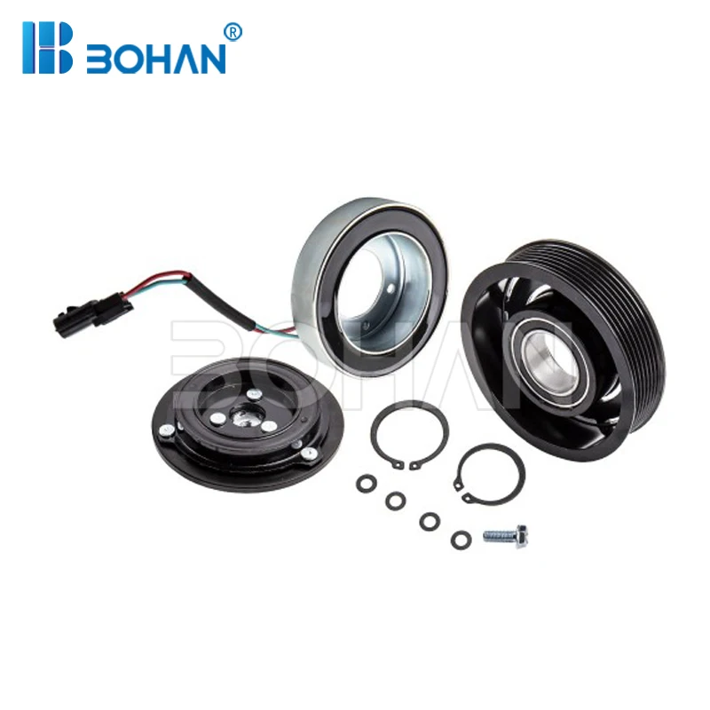 

A/C COMPRESSOR CLUTCH For NISSAN ELGRAND MAXIMA MURANO PATHFINDER TEANA 92600JP00C 92600JP11D 92660-JP00B BH-CL-365