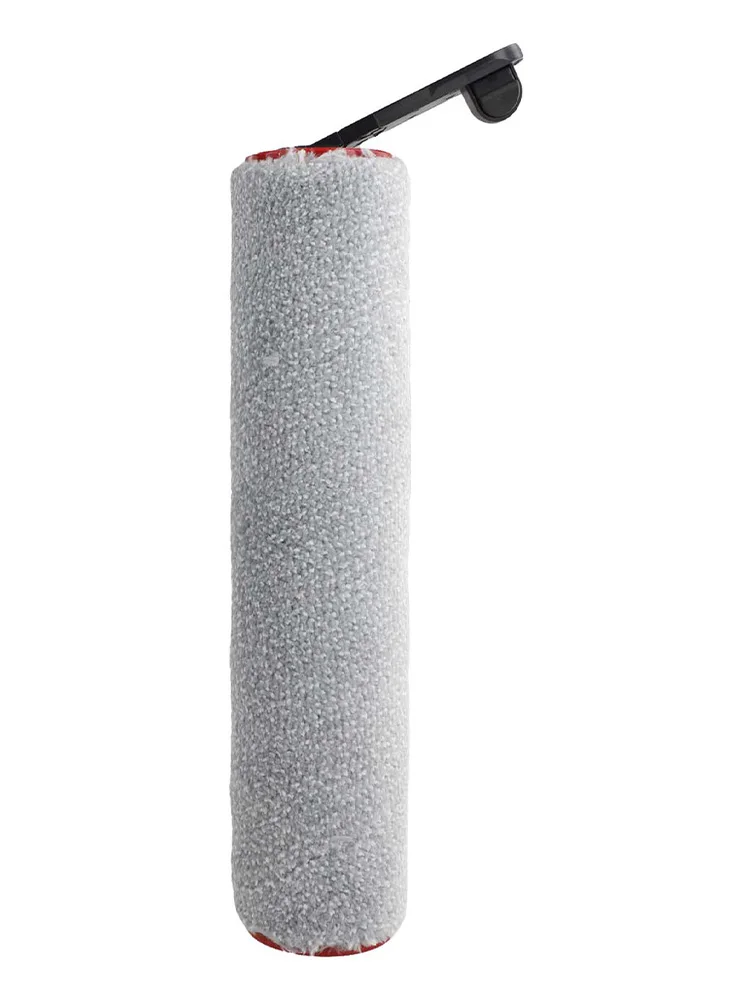 As Pictures Show Floor Scrubber Brush Roller Brush Easy Installation Process Enhanced Suction Power For Floor Scrubber