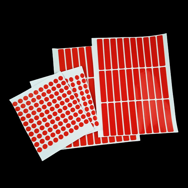 مسمار لاصق ملصق مسمار حامل شريط مزدوج الجوانب للأظافر كاذبة عرض موقف مسمار نصائح تظهر حامل أدوات حامل