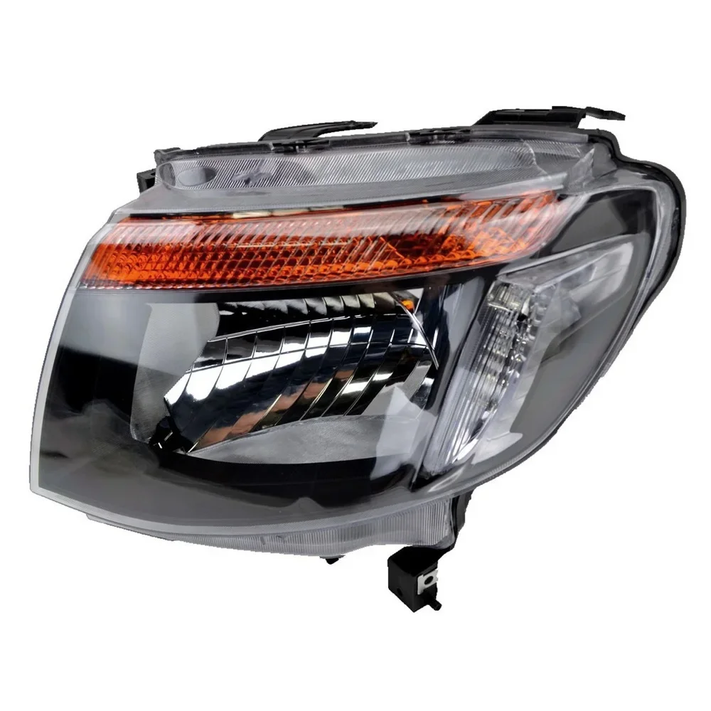 Car Headlight Head Light for Ranger T6 2012 2013 2014 2015