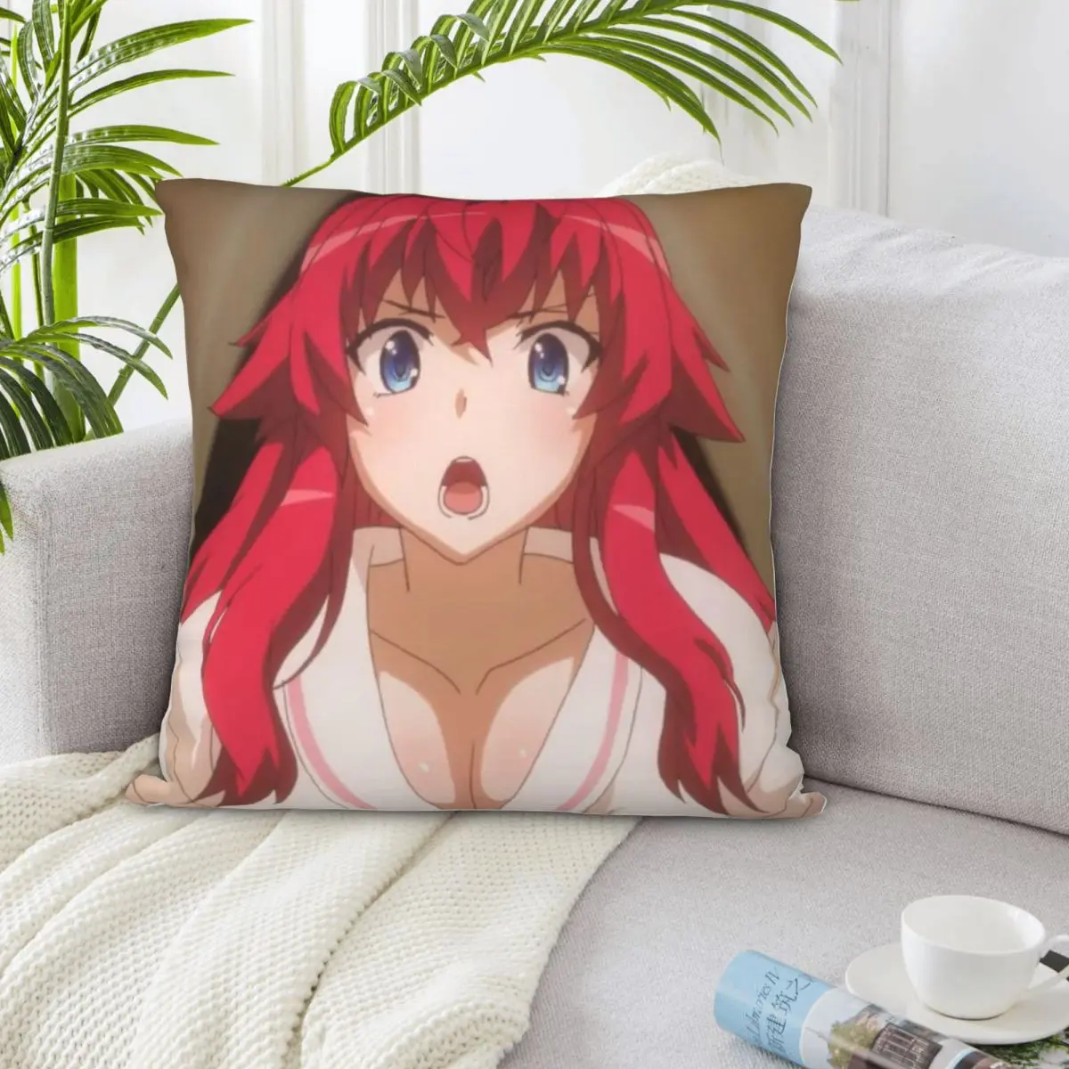 High School Dxd 013…