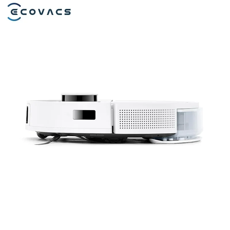 Original ECOVACS Deebot T9 Max Vacuum Cleaner Robot Mobile Fragrance Super Suction 3000Pa Advanced TrueDetect 3D & TrueMapping