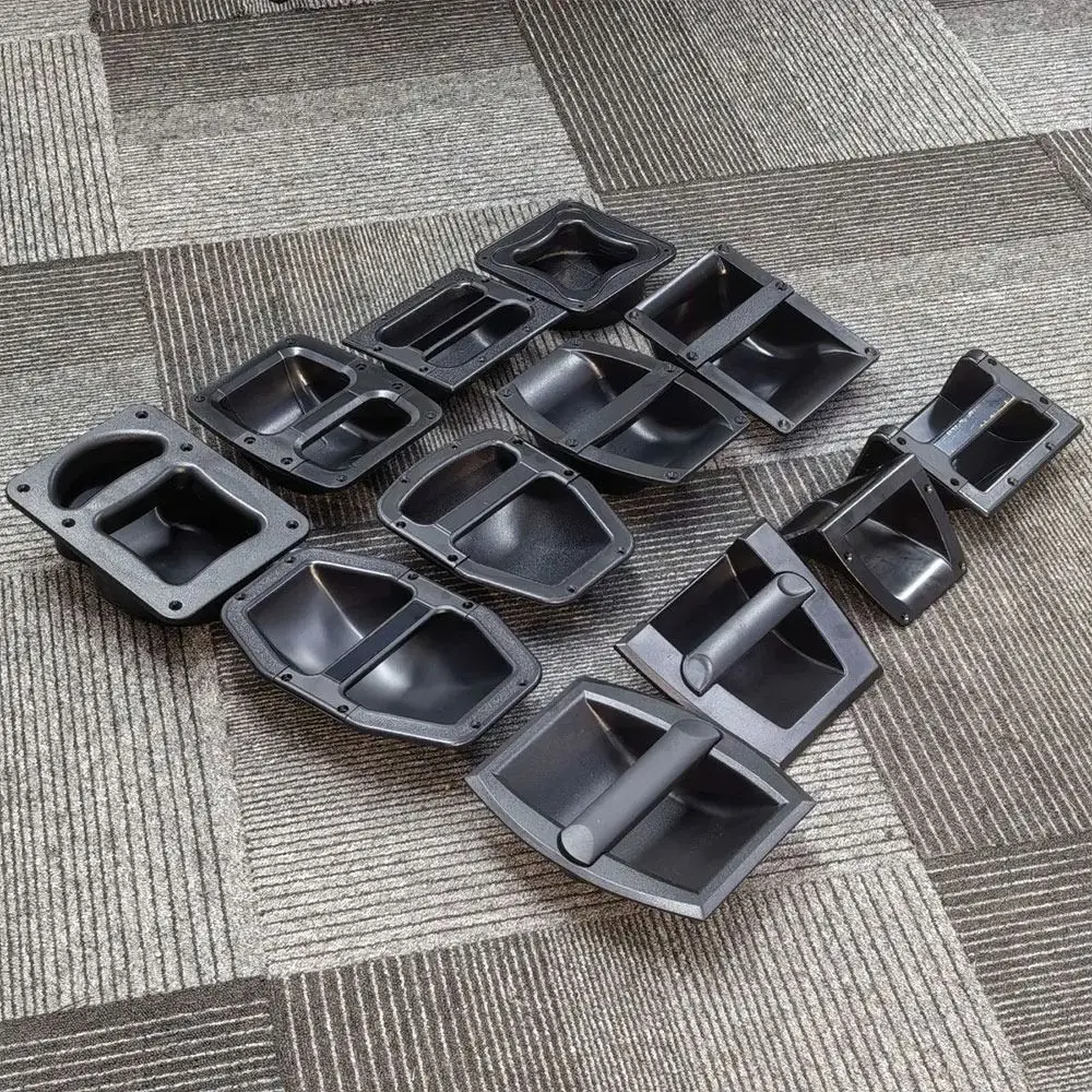 1Pcs ABS Speaker Cabinet Pull Handle Thickened Easy Carrying Installation Stage Audio Equipment Handle Multiple Models