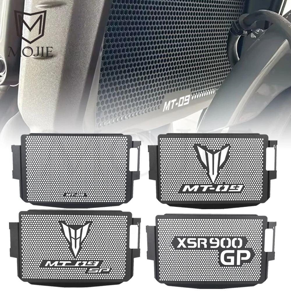

XSR900 GP Motorcycle Accessories Radiator Guard Grill Cover Protector For Yamaha MT-09 MT 09 SP MT09 XSR 900 GP 2024 2025 2026