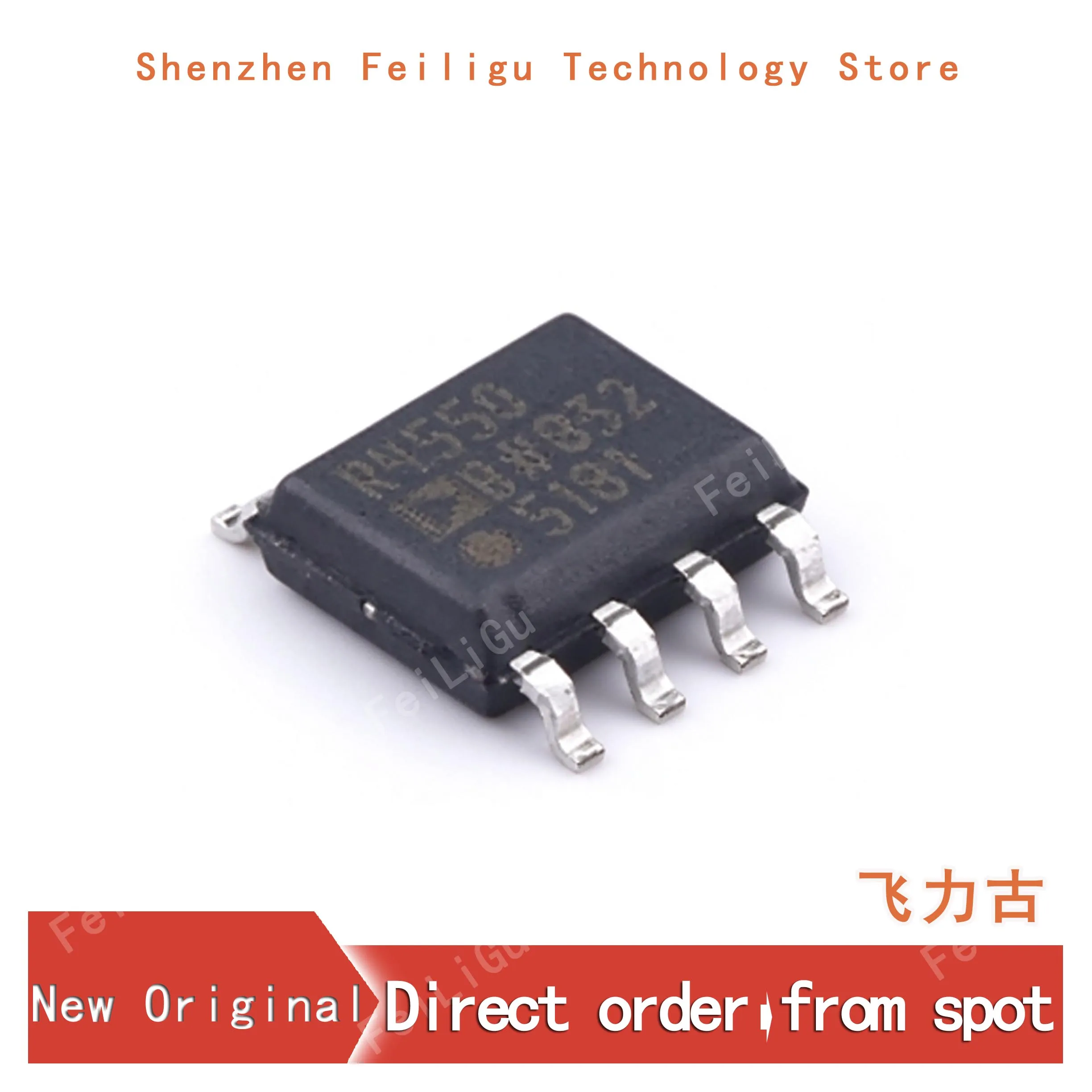 1/10/30Pieces 100% New Original ADR4550BRZ-R7 ADR4550BRZ ADR4550BR ADR4550 R4550 Package:SOP8 Voltage Reference Chip
