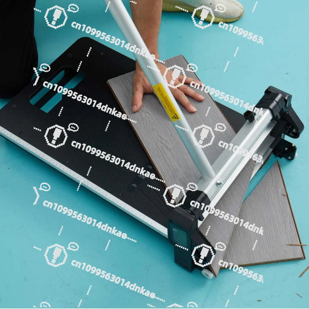 Wood Board, PVC, LVT Flooring, Wood-plastic Cutting Machine, Side