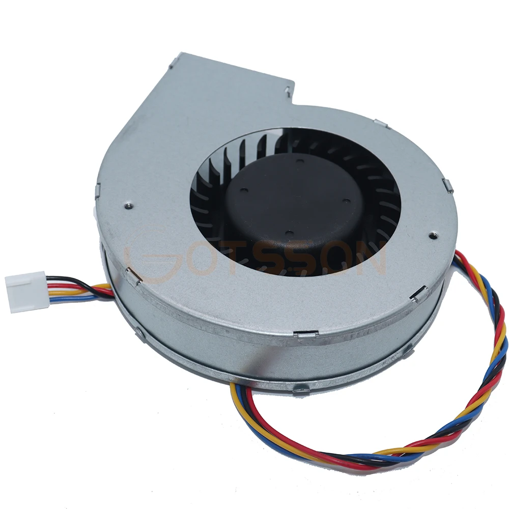 Neu für nmb BL4447-04W-b49 11028 12v 2a 2 draht turbine zentrifugal ventilator gebläse metallrahmen