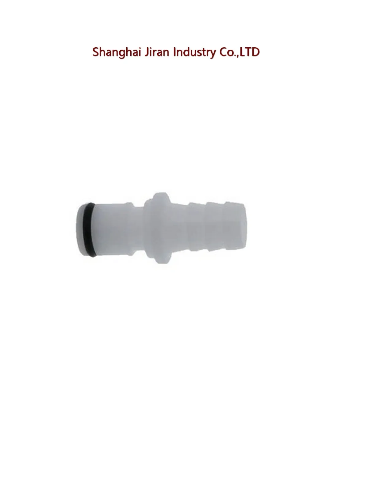 CPC APC22006 In-Line Hose Barb Coupling Insert 3/8 ID Barb