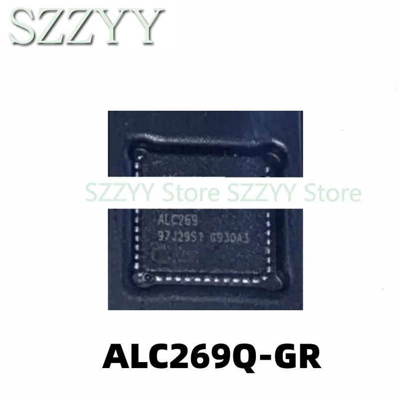 

5 шт. ALC269Q-GR ALC269 QFN48