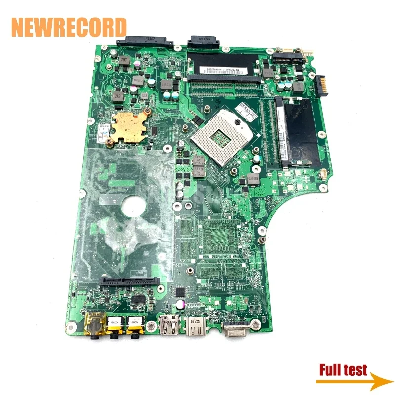 Imagem -03 - Placa-mãe Portátil para Acer Aspire Placa Principal 7745g 7745g mb Ptz06.001 Mbptz06001 Da0zybmb8e0 Hm55 Gráficos hd Cpu Livre