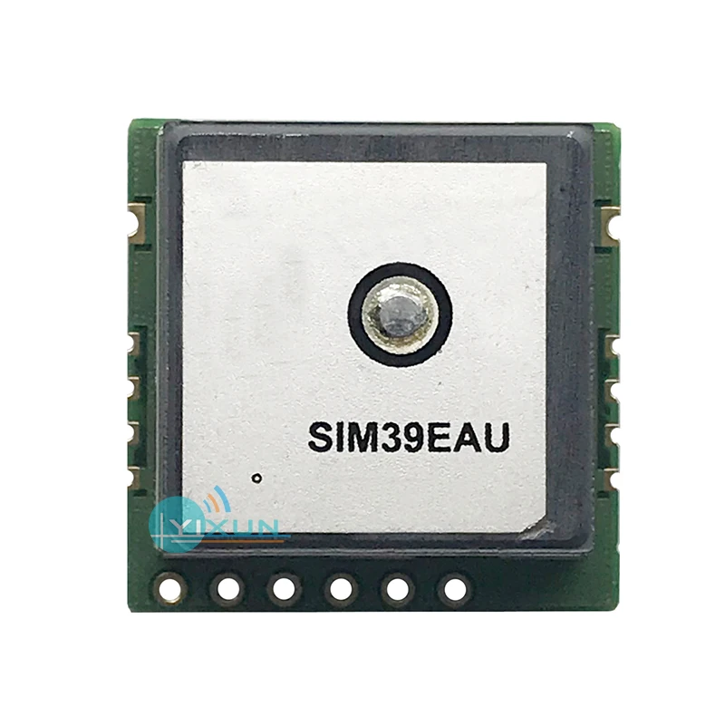 SIMCOM SIM39EAU Módulo GPS autônomo L1 frequência módulo GPS incluem uma antena patch incorporado Navigatio de alta sensibilidade do MTK