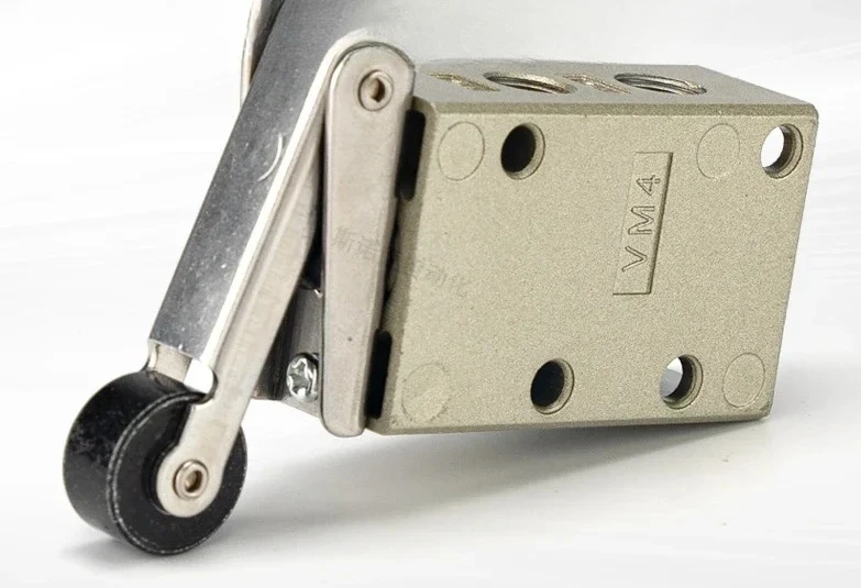 

VM 430 - 01-00/01 A/02A/02SA - 30/32/34 RA/BA/GA/YA Пневматический механический клапан Ручной клапан