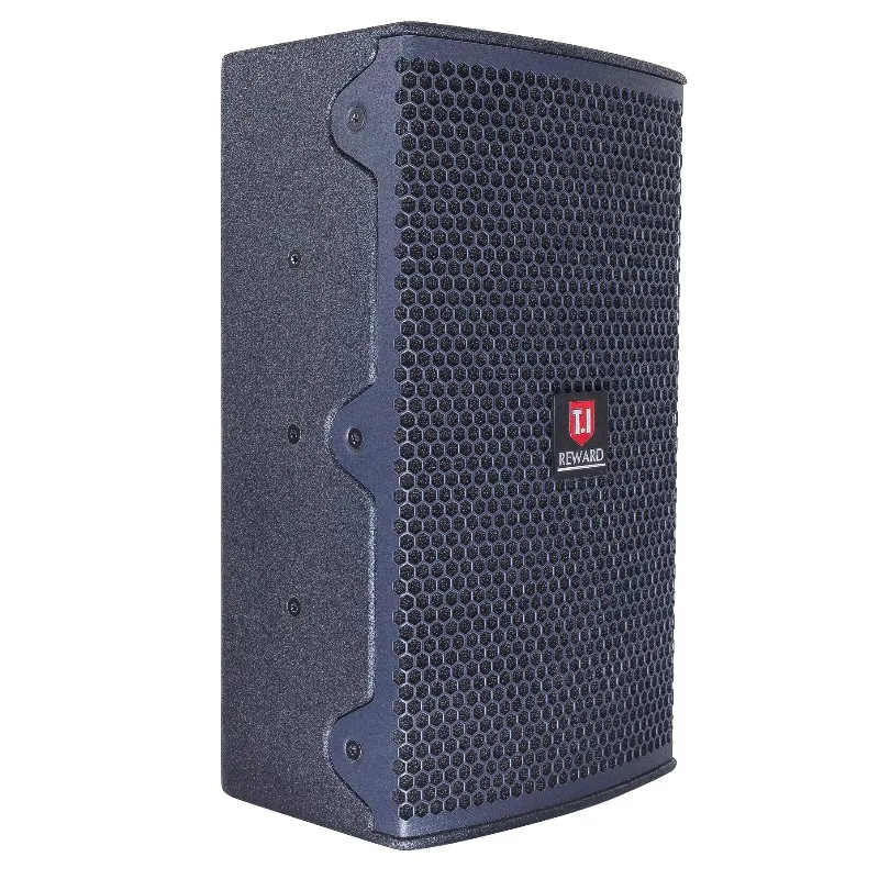 Two-Way Full Range PA Loudspeaker, Professional Stage Audio Speaker for Wholesale and Commercial Distribution