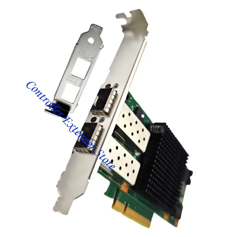 N84B Gigabit Server Networking Card X520-DA2 E10G42BTDA SR2 82599ES Server Integration