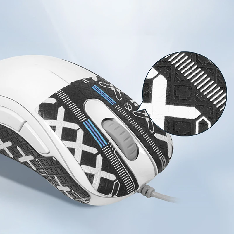 สติ๊กเกอร์กันลื่นสำหรับเมาส์ ซับเหงื่อ สำหรับ Zowie ECCW EC1-CW EC2-CW EC3-CW