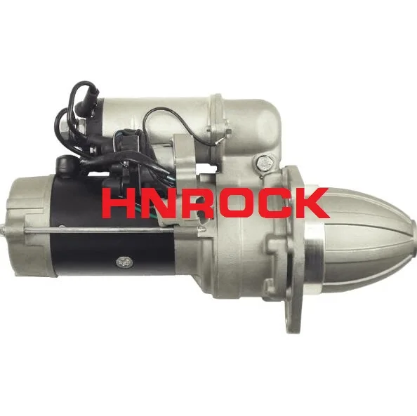 

NEW HNROCK 24V 5.5KW 13T STARTER 0-23000-1230 0-23000-1231 0-23000-1270 0-23000-2570 0-23000-2571 600-813-3380 FOR KOMATSU