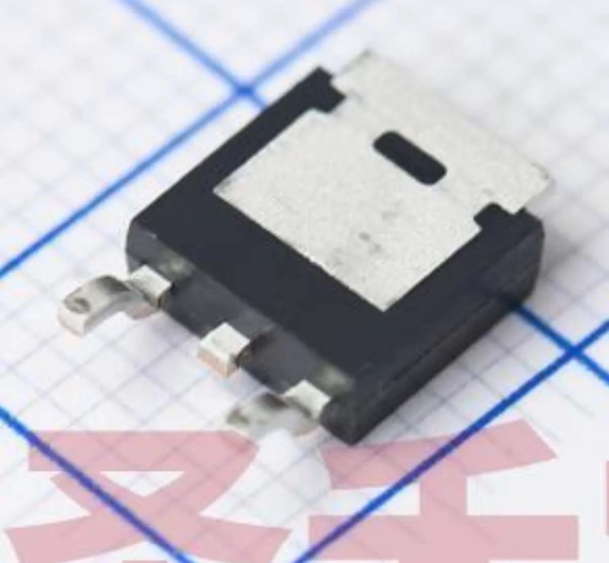 10-100PCS Original-MOSFET-Surface mount type - N-channel -60V-20A-42W.TO-252:DMN6040SK3-13.Marking:N6040S