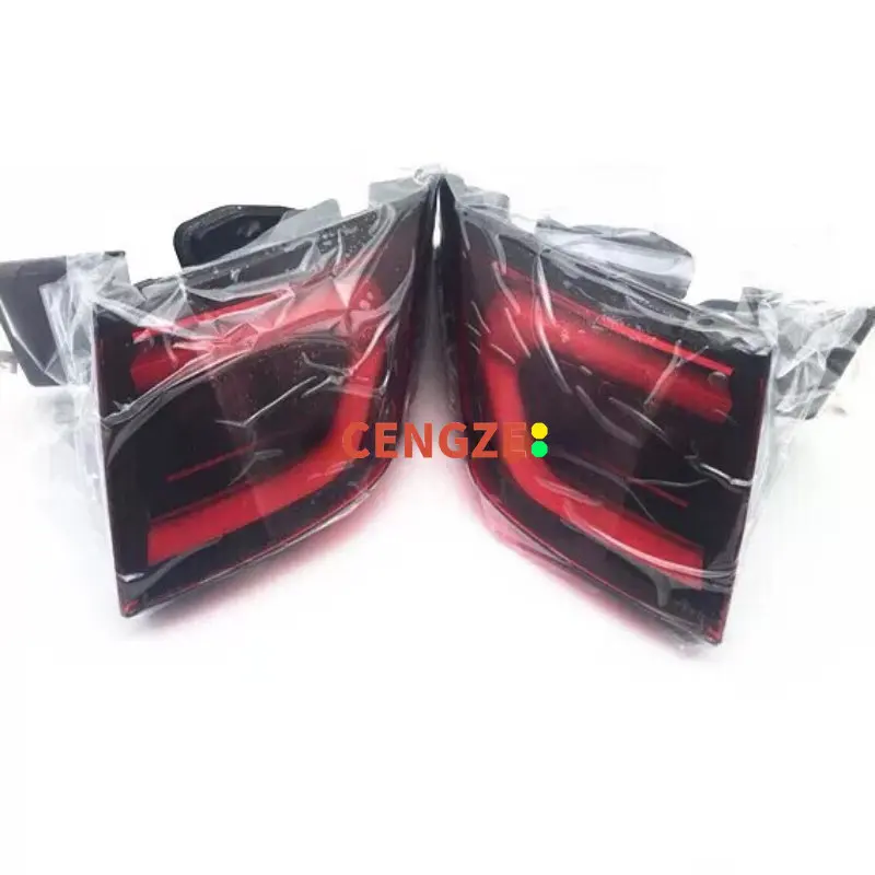 Original Tail Lamps Assembly Rear Lights for FAW BESTUNE T77 2020-2022 Models