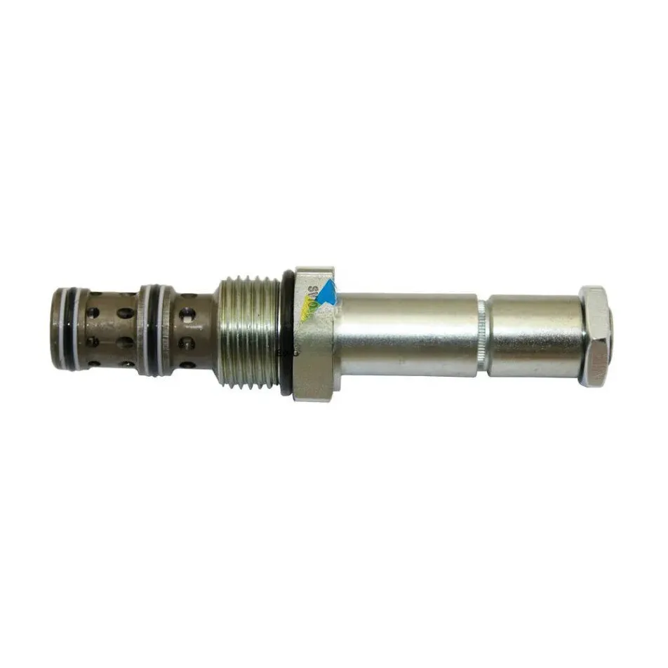 Bobina Sv10-34-0-n-00 do solenóide do núcleo da válvula solenóide da máquina escavadora 13mm para Zoomlion