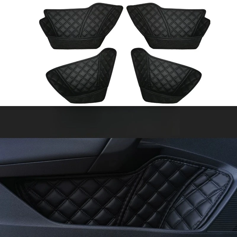 For Volkswagen Golf 8 R Line Golf 7./7.5 2014-2026 Car Door Slot Pad Door Storage Box Modification Interio Accessories MK8/7.5/7 view 6