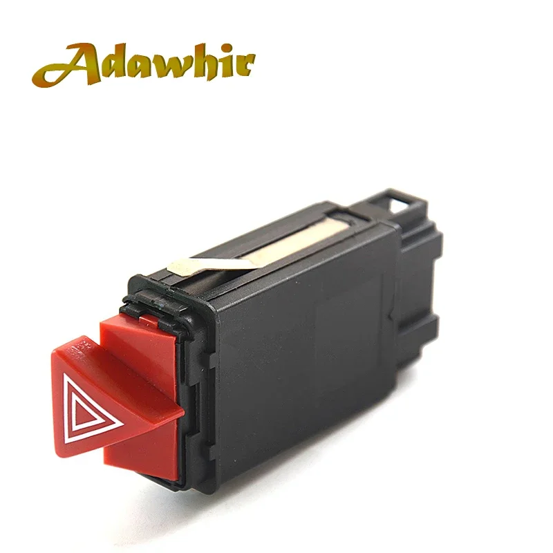 100% New# High quility! 8D0941509H For Audi A4 (8D2, B5) A4 1996-2002 Audi S4 A3 A6 Saloon Allroad Estate Hazard Light switch