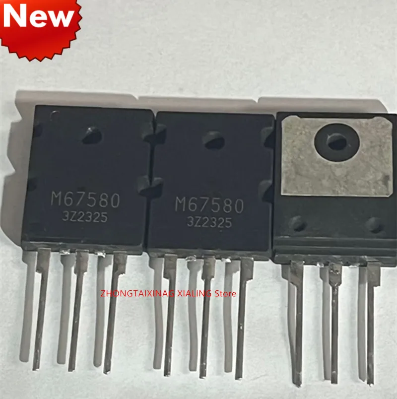 Free shipping   M67580   TO3P