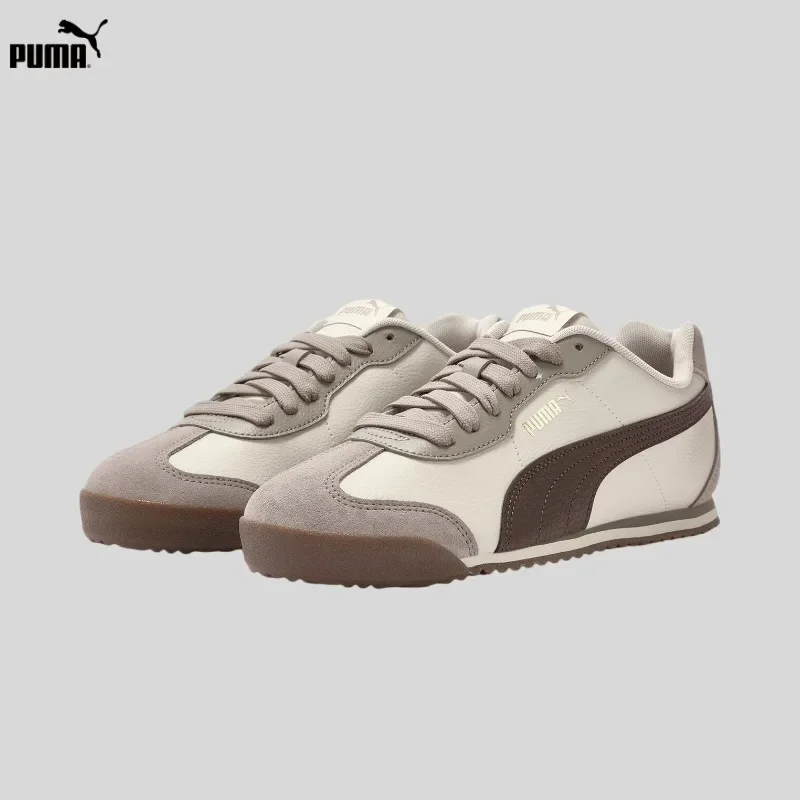 PUMATURINO Men's and Women's Same Low-top Thin-soled Commuter Non-slip Casual Shoes 410480-04