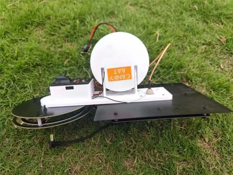 Seguimiento de ala fija Candy aat pro