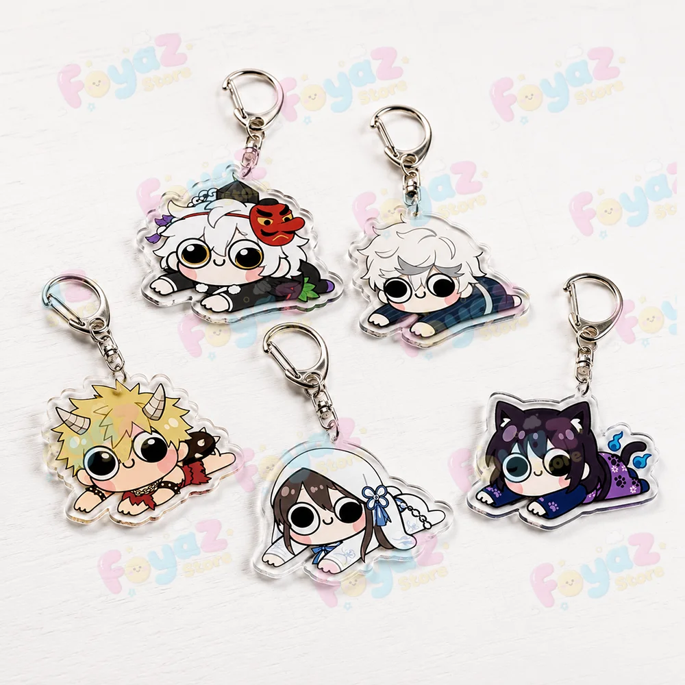 Anime Chibi Hell Paradise Keyc - Paradise Jewelry & Watches Dolphin Mall review and price