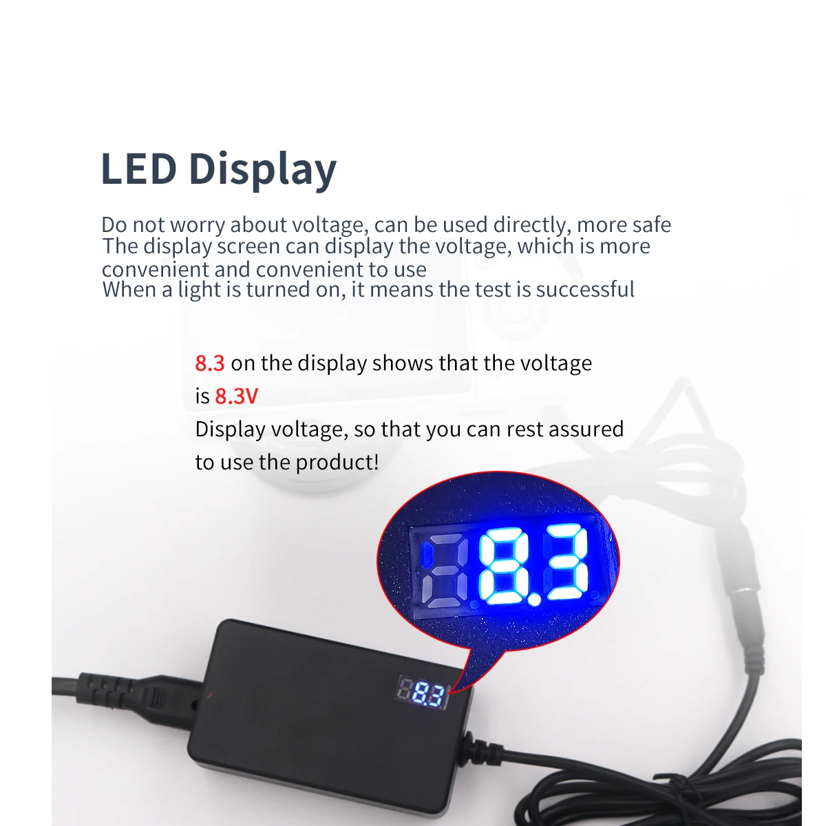 AC-PW20 LED Display Adapter AC-PW20 PW20 PW20AM for Sony A7ii A7S A7R NEX A33 A55 A65 A6000 A6300 A6500 Camera