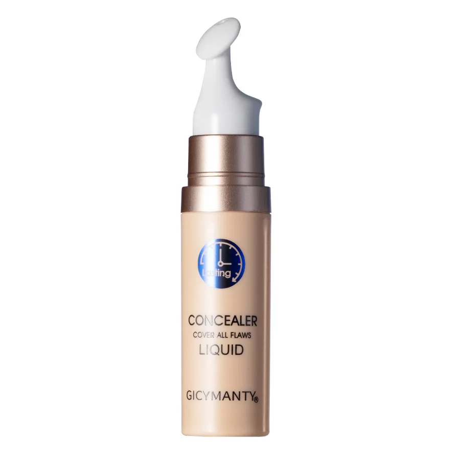 Concealer liquid cream can cover spots pockmarks black circles brighten the face repair the lacrimal groove and brighten the fac
