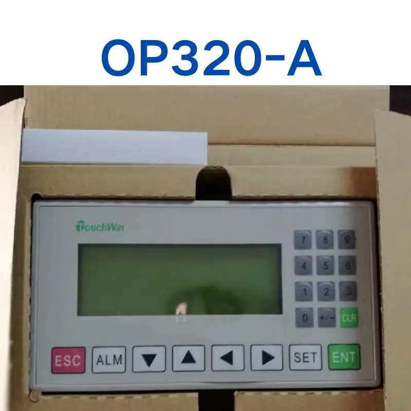 

Новый текстовый монитор OP320-A быстрая доставка