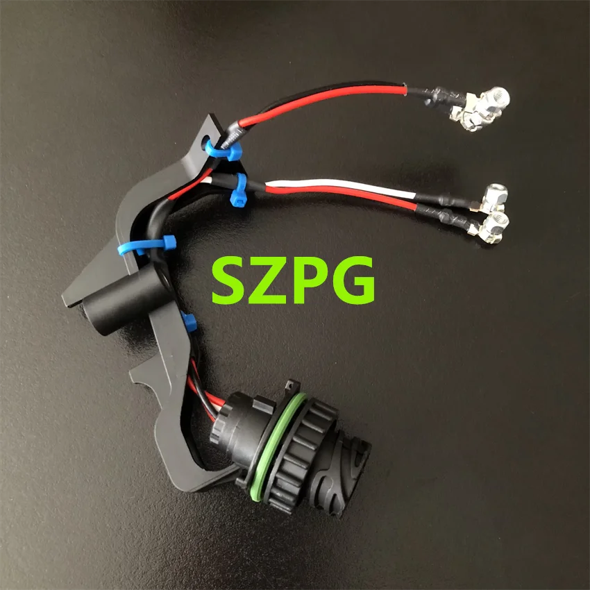 Fuel Injector Wiring Harness For Foton Cummins ISF3.8 Engine-Part Numbers 5289407 4943169
